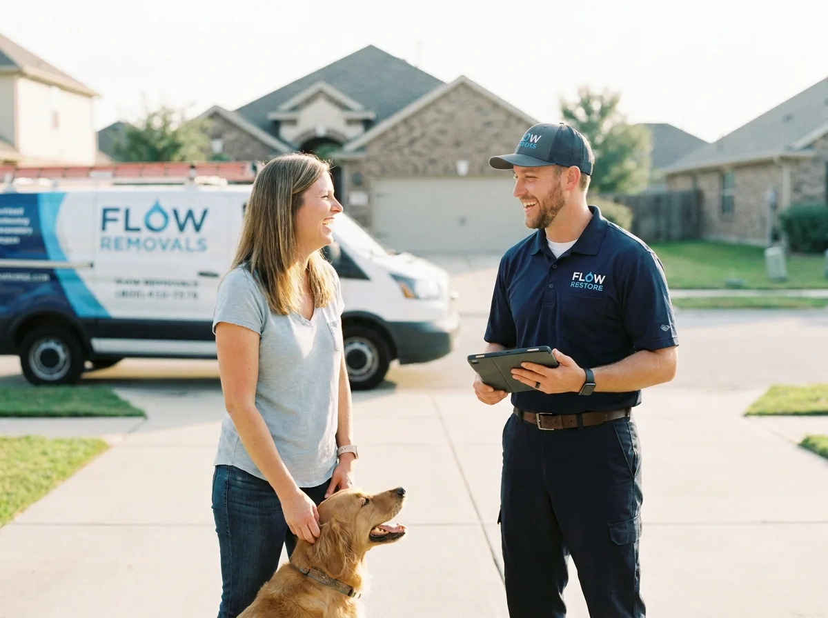 Water Removal Bellport, NY FAQs